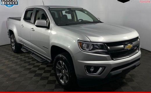 2015 Chevrolet Colorado LT