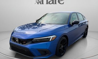 2023 Honda Civic SI