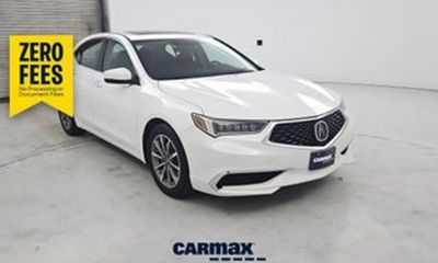2020 Acura TLX Tech