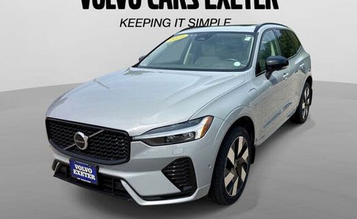 2024 Volvo XC60 Plus Dark