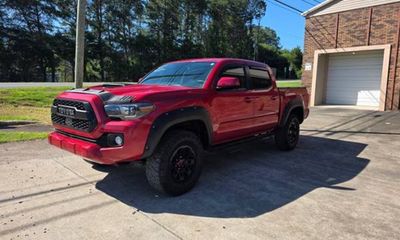2021 Toyota Tacoma SR5