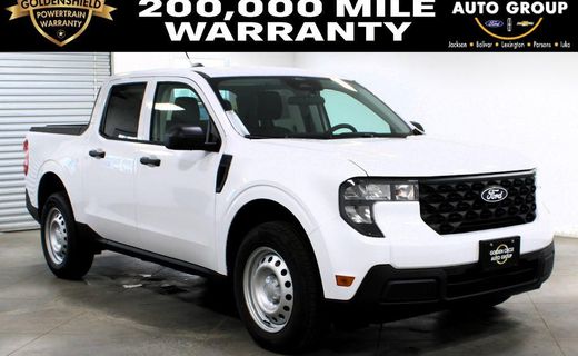 2026 Ford Maverick XL