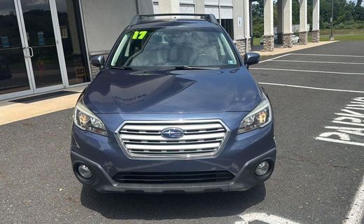 2017 Subaru Outback