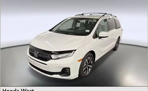 2026 Honda Odyssey EX