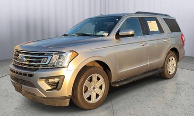 2020 Ford Expedition XLT