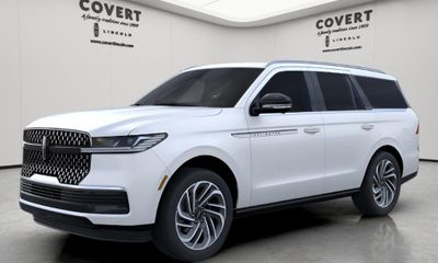 2025 Lincoln Navigator Reserve