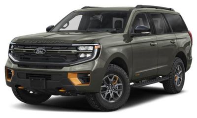 2026 Ford Expedition Tremor
