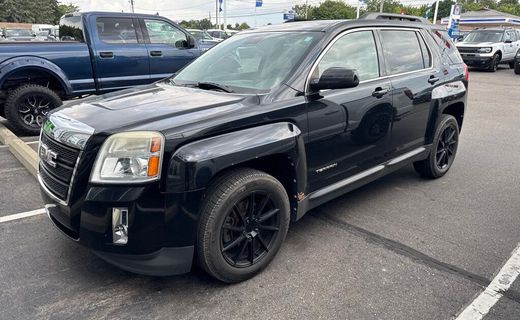 2012 GMC Terrain SLT