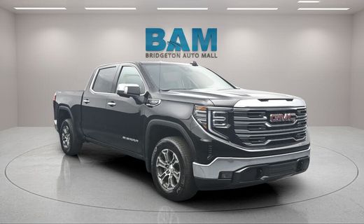 2026 GMC Sierra SLT