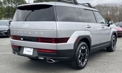 2025 Hyundai Santa FE SEL