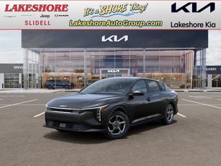 2026 Kia K4
