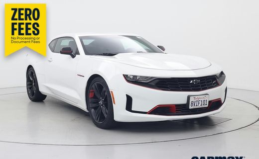 2021 Chevrolet Camaro