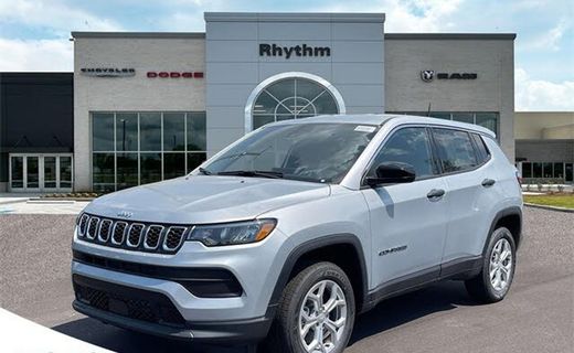 2024 Jeep Compass Sport