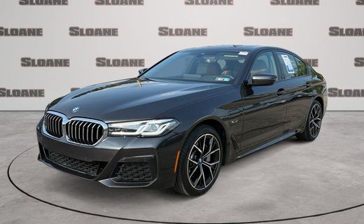 2023 BMW 530e 530XE