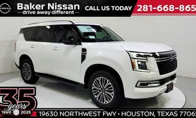 2026 Nissan Armada SL