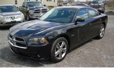 2014 Dodge Charger R T