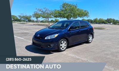 2009 Toyota Corolla Matrix S