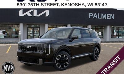 2027 Kia Telluride S