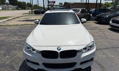2017 BMW 340I SA