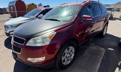 2010 Chevrolet Traverse 2LT
