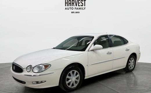 2006 Buick Lacrosse CXL
