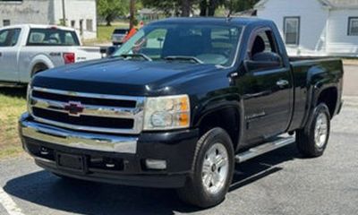 2007 Chevrolet Silverado LS