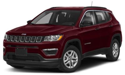 2020 Jeep Compass