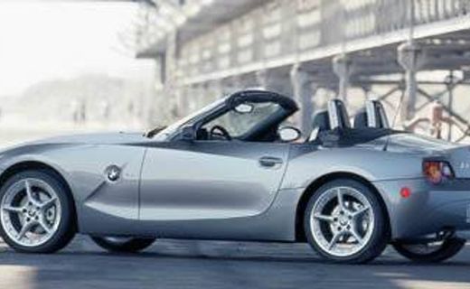2005 BMW Z4 2 5SI