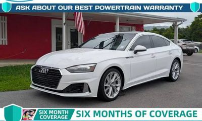 2020 Audi A5 Quattro Premium