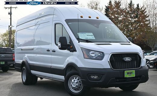 2026 Ford Transit High Roof