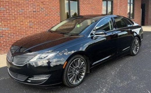 2016 Lincoln MKZ