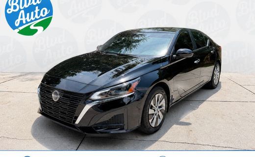 2023 Nissan Altima S
