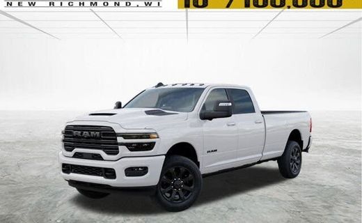 2026 Ram 2500 Laramie