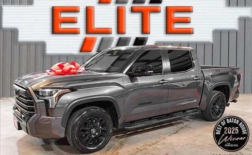 2026 Toyota Tundra Limited Appearance