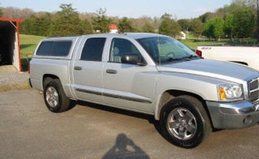 2005 Dodge Dakota
