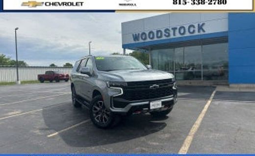 2024 Chevrolet Tahoe Z71