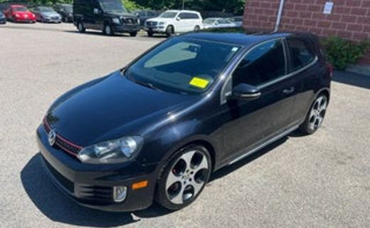 2012 Volkswagen GTI