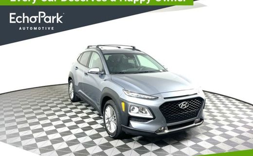 2021 Hyundai Kona