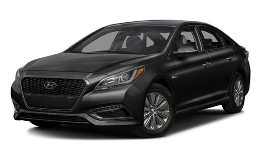 2016 Hyundai Sonata GL