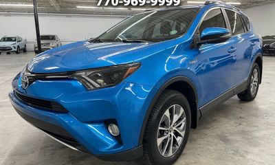 2016 Toyota RAV4 XLE M Grade