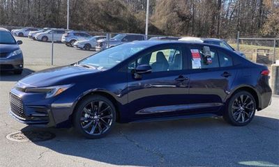 2024 Toyota Corolla SE