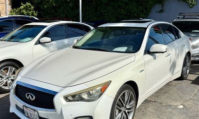 2014 Infiniti Q50 Hybrid Premium