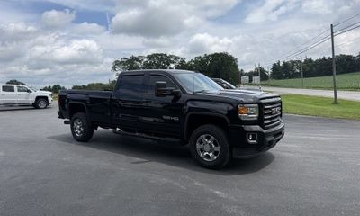 2018 GMC Sierra SLT