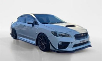 2016 Subaru WRX STi