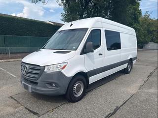 2019 Mercedes-Benz Sprinter 2500