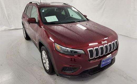 2021 Jeep Cherokee