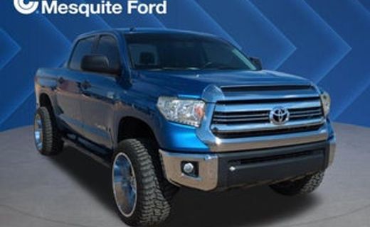 2017 Toyota Tundra