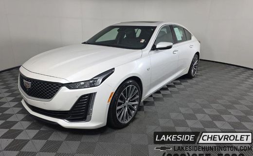 2020 Cadillac CT5 Premium Luxury