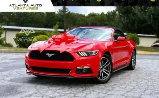 2017 Ford Mustang