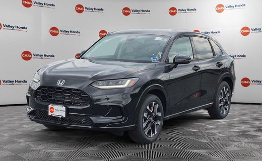 2027 Honda HR-V